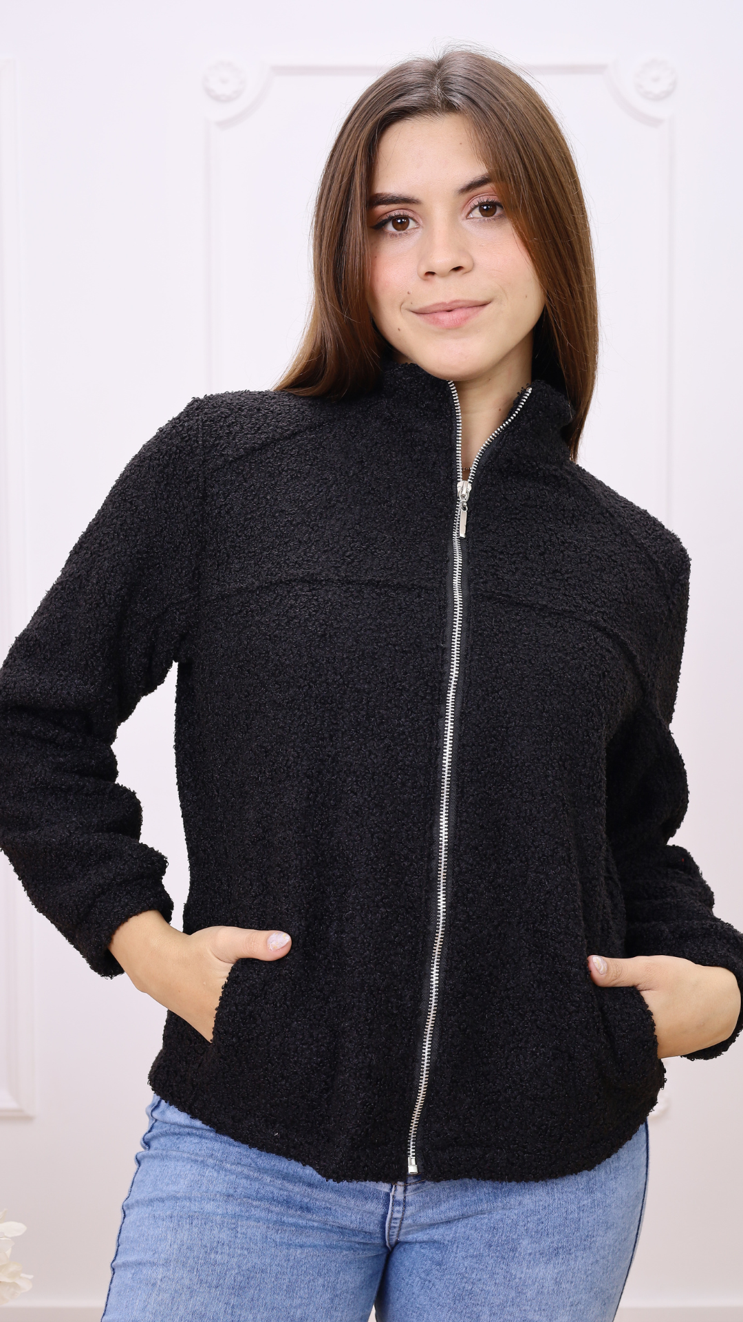 CHAQUETA DOLLY