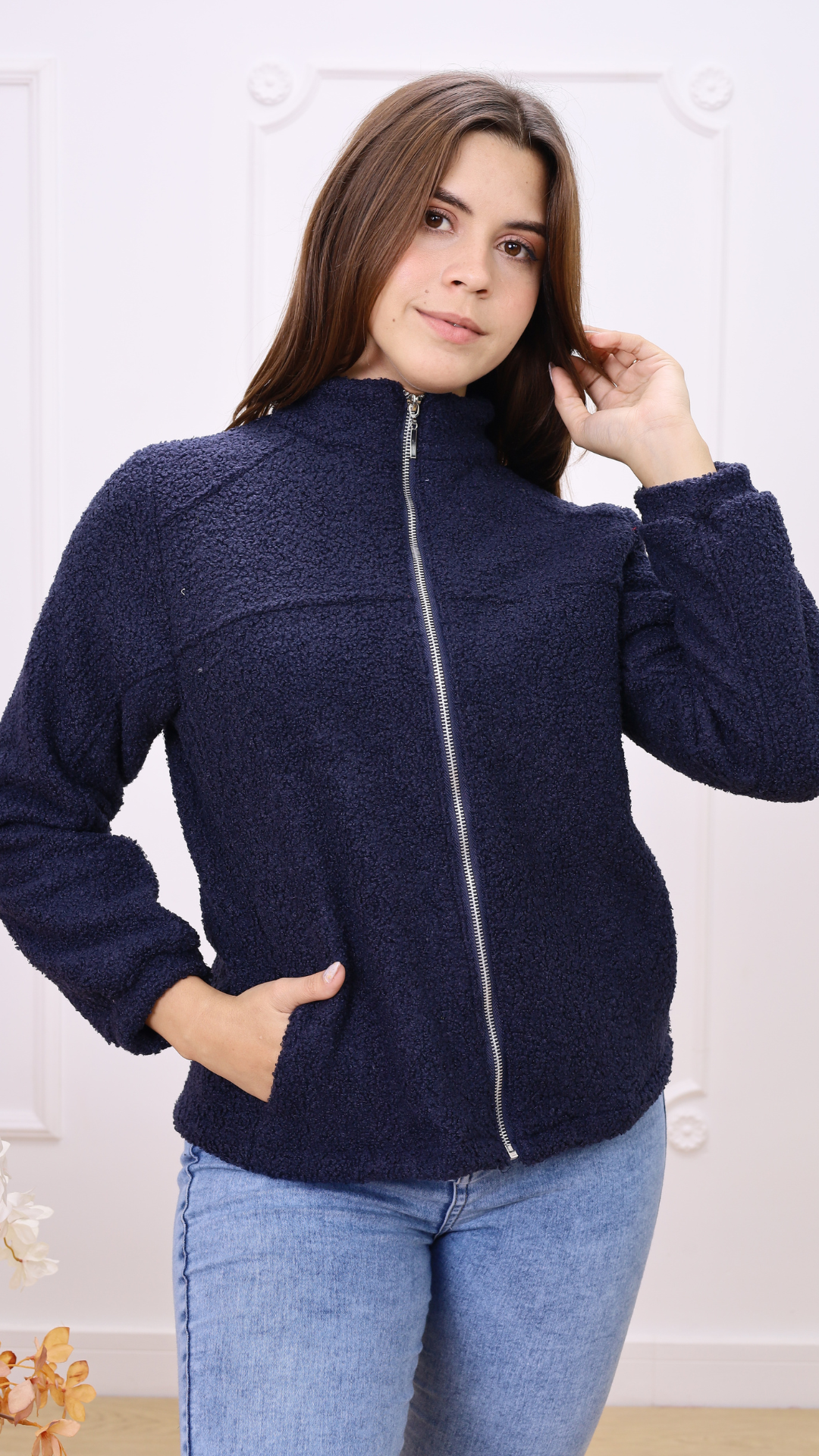 CHAQUETA DOLLY