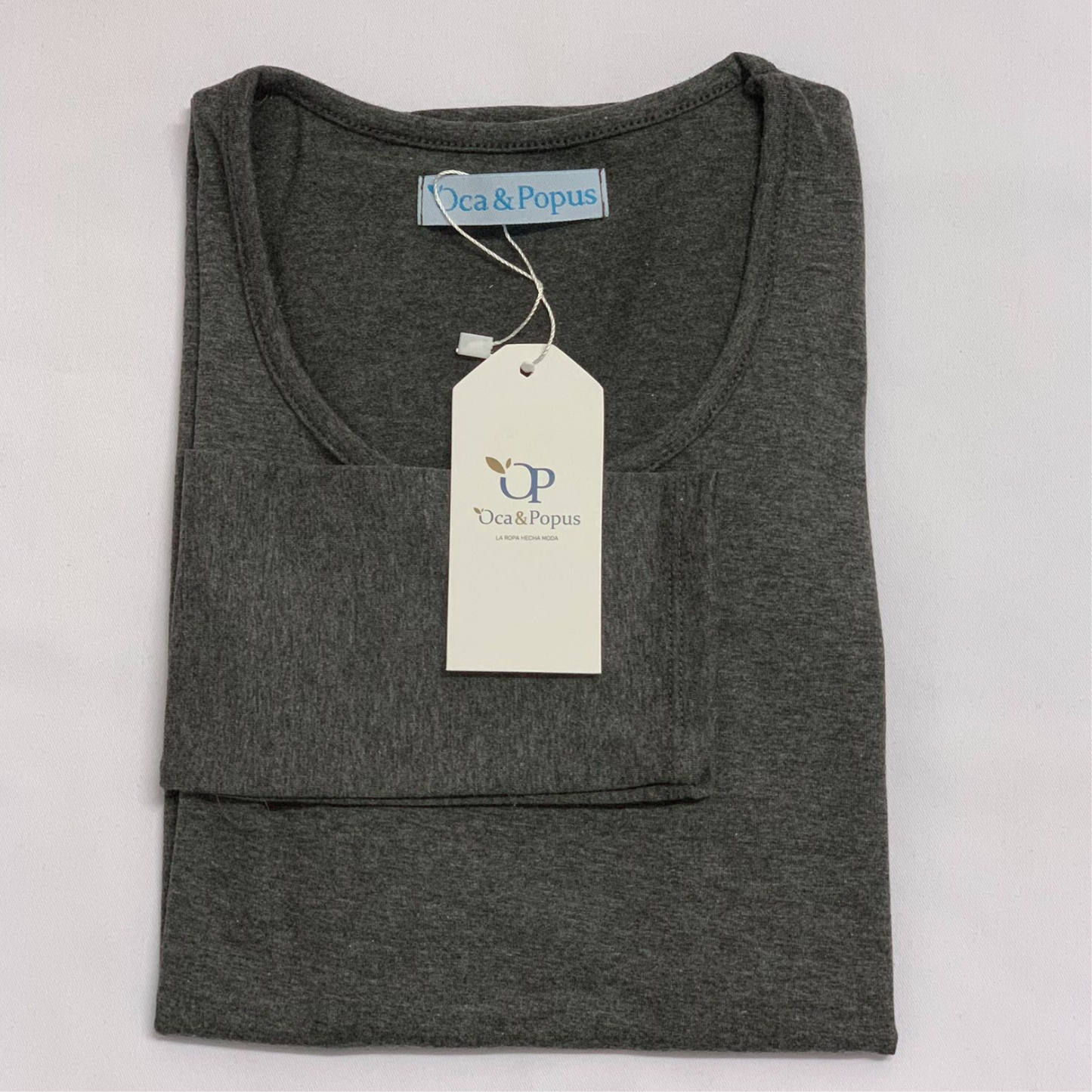 Polo Básico Cuello Redondo Bony