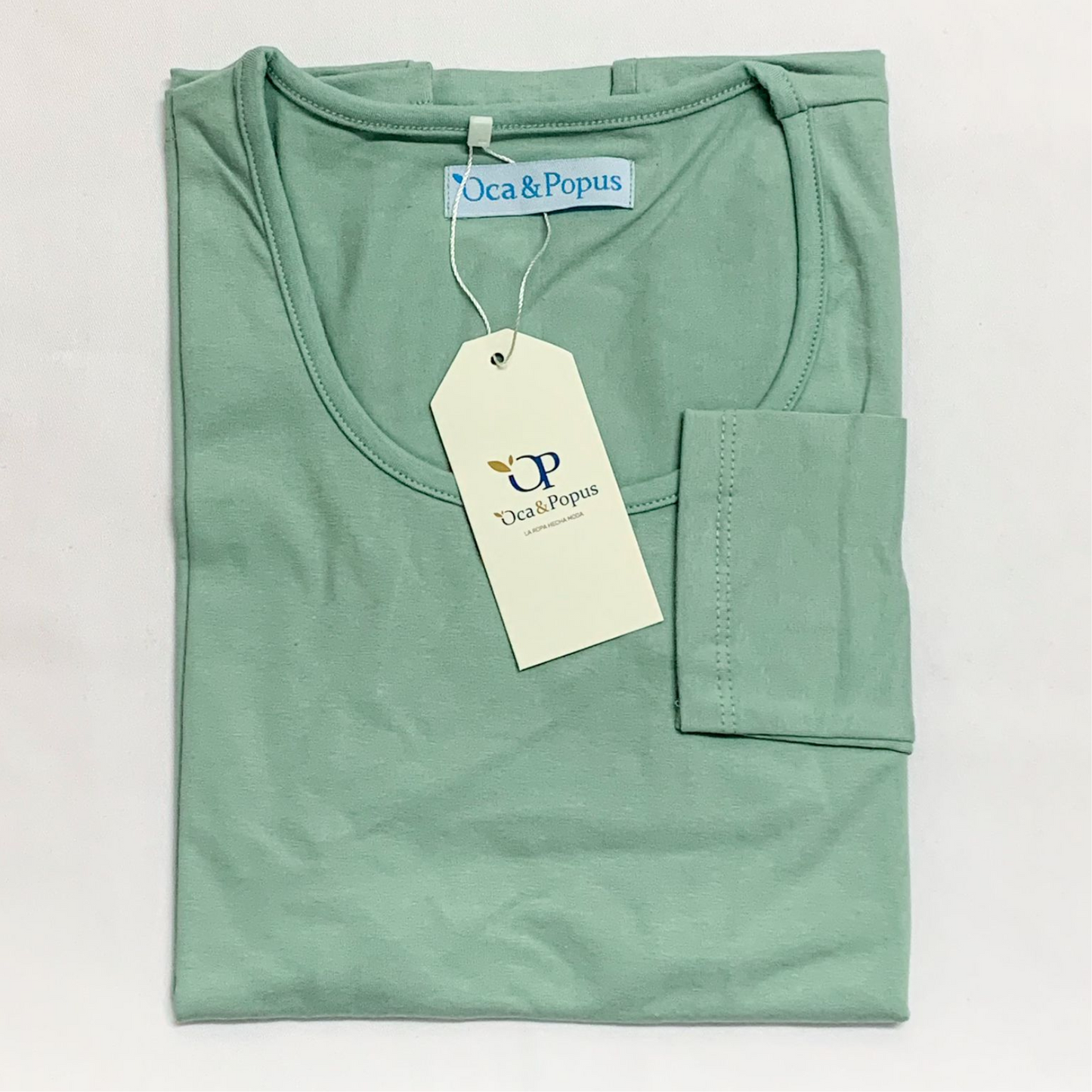 Polo Básico Cuello Redondo Bony