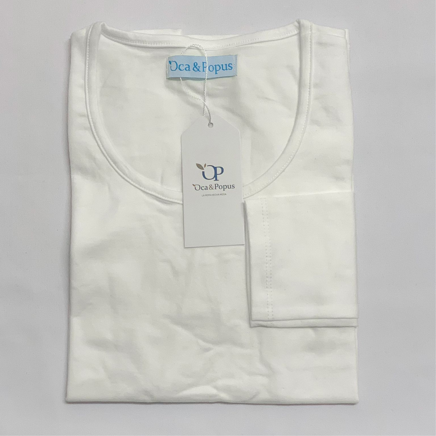 Polo Básico Cuello Redondo Bony