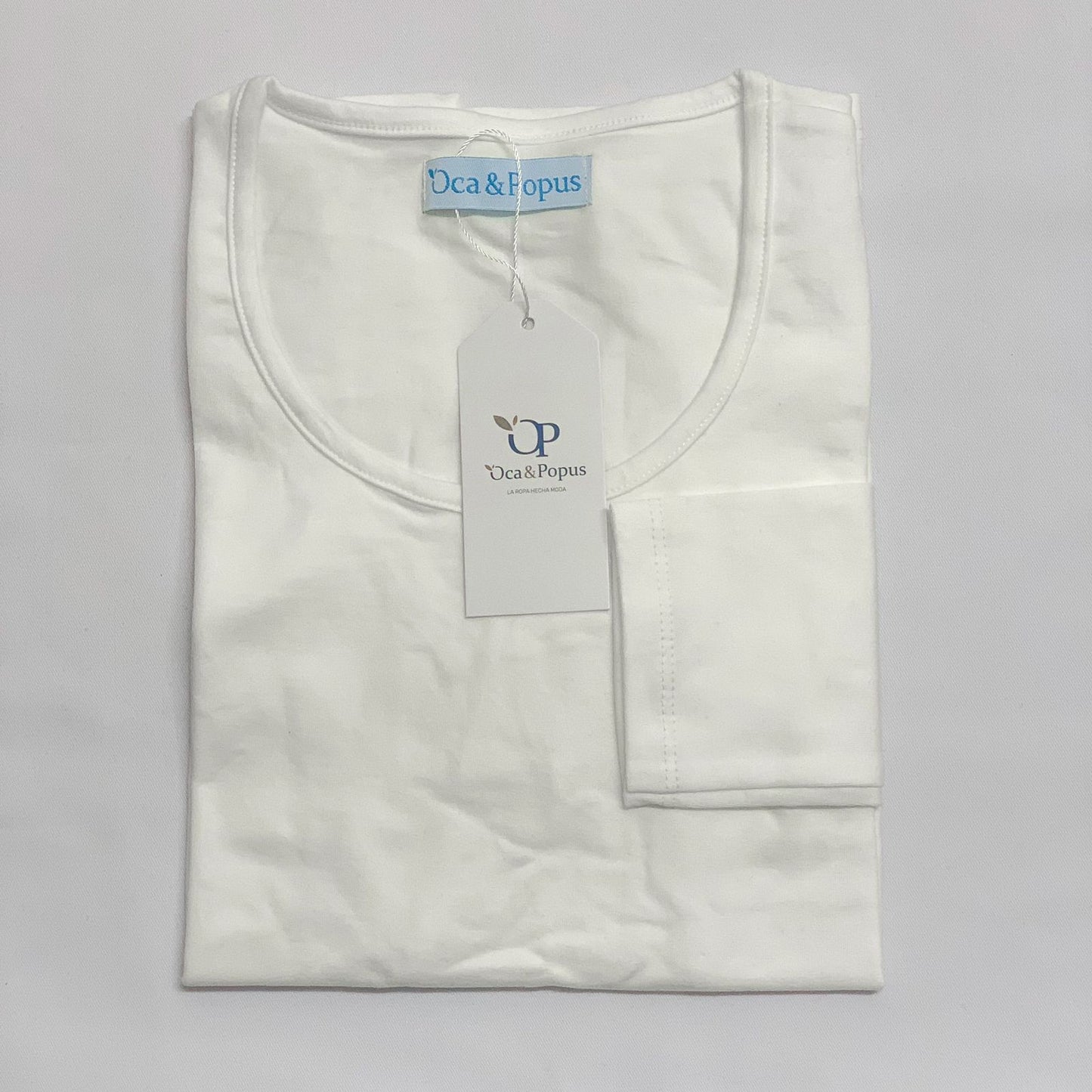 Polo Básico Cuello Redondo Bony